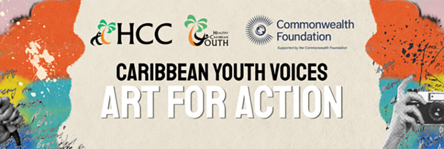 Caribbean Youth Voices Art for Action