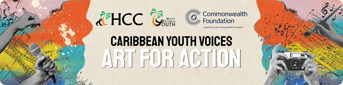 Caribbean Youth Voices Art for Action