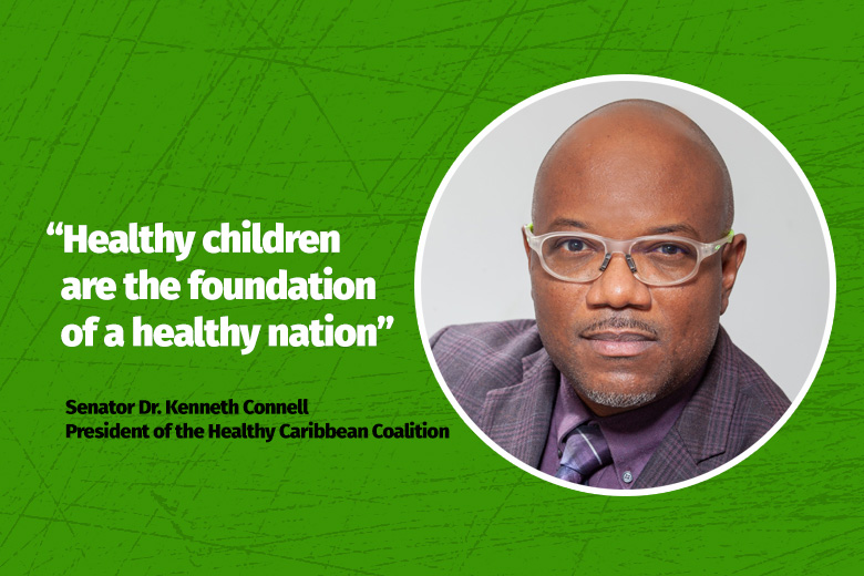 Letter To The Editor: Shaping Our Future: Why Barbados Must Treat School Nutrition as a Public Health Imperative