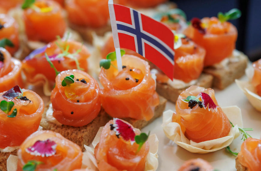 Noruega pone en agenda la alimentación saludable en el Mundial de la FIFA