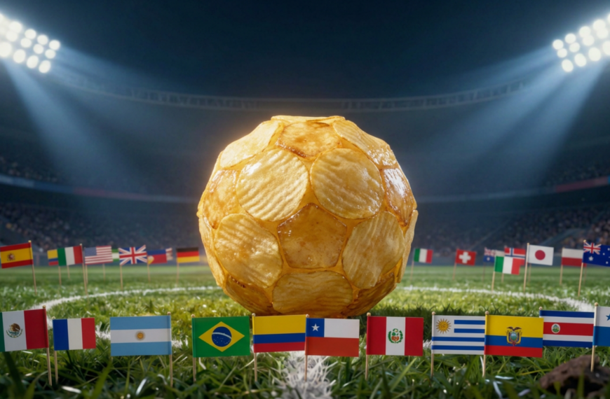 La otra cara de las papitas del Mundial: ultraprocesados, enfermedades y denuncias