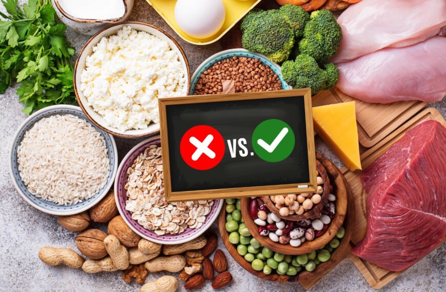 Mitos y realidades sobre las proteínas