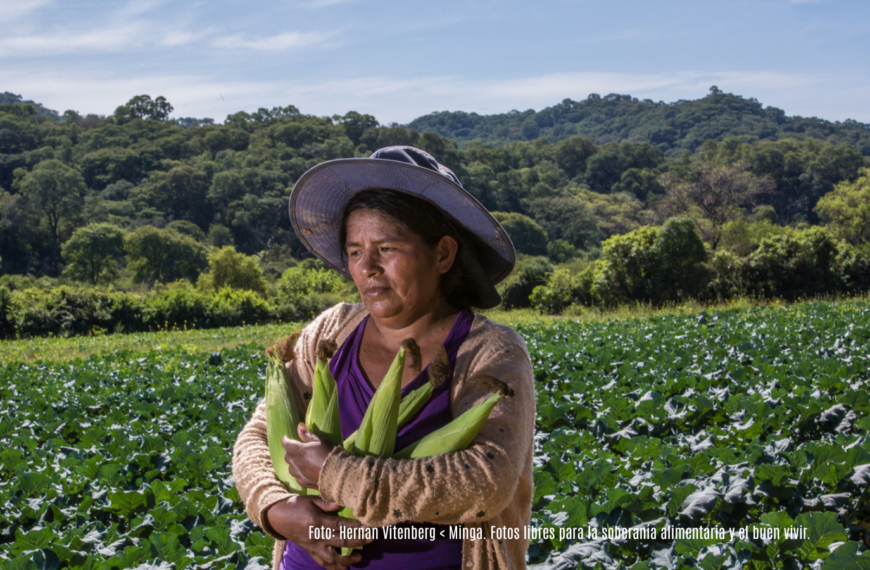 Día Internacional de los Pueblos Indígenas: proveedores de alimentos y guardianes de la biodiversidad