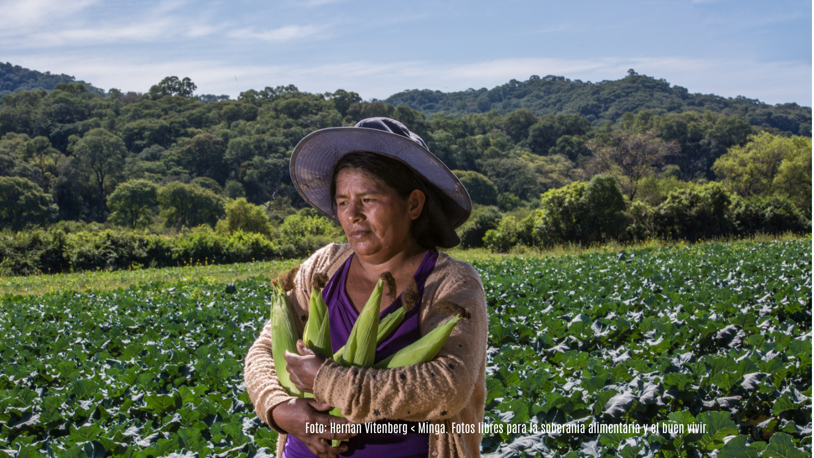 Día Internacional de los Pueblos Indígenas: proveedores de alimentos y guardianes de la biodiversidad