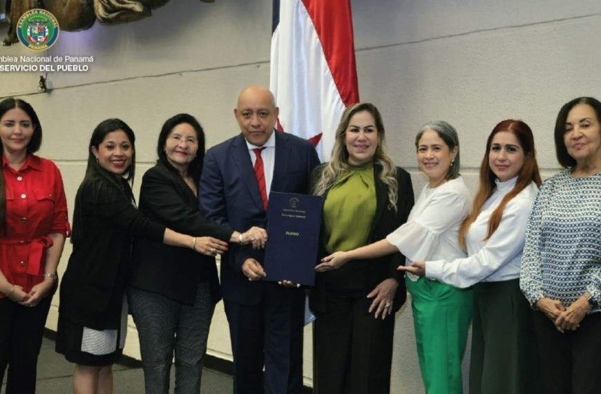 Panamá reafirma aprobación ley regula grasas trans industriales luego de objeciones del Ejecutivo