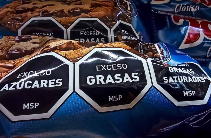 La evidencia en Chile demuestra efectividad del etiquetado frontal y marca la pauta en América Latina