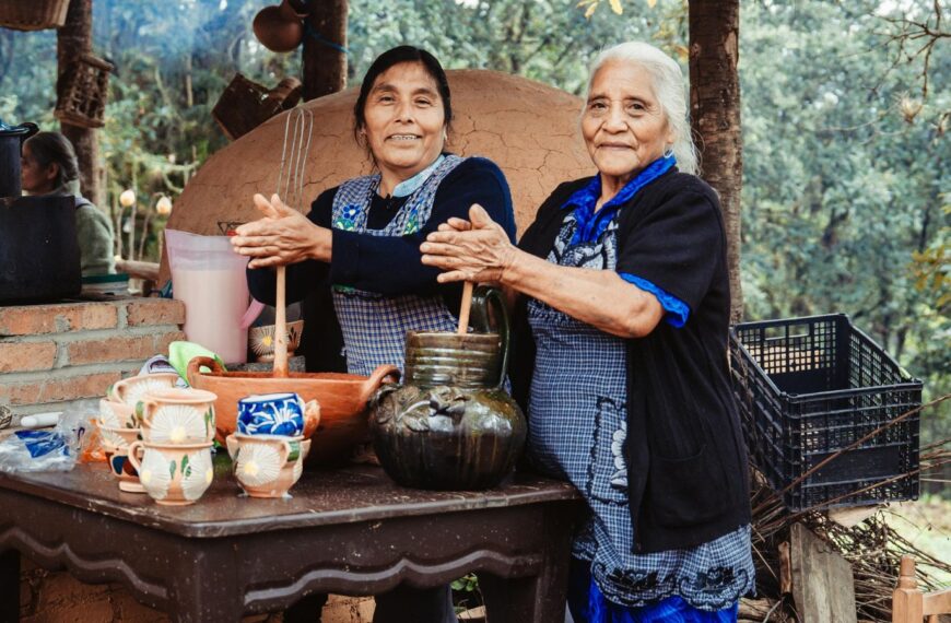 La alimentación como identidad, autonomía y resistencia de los pueblos originarios
