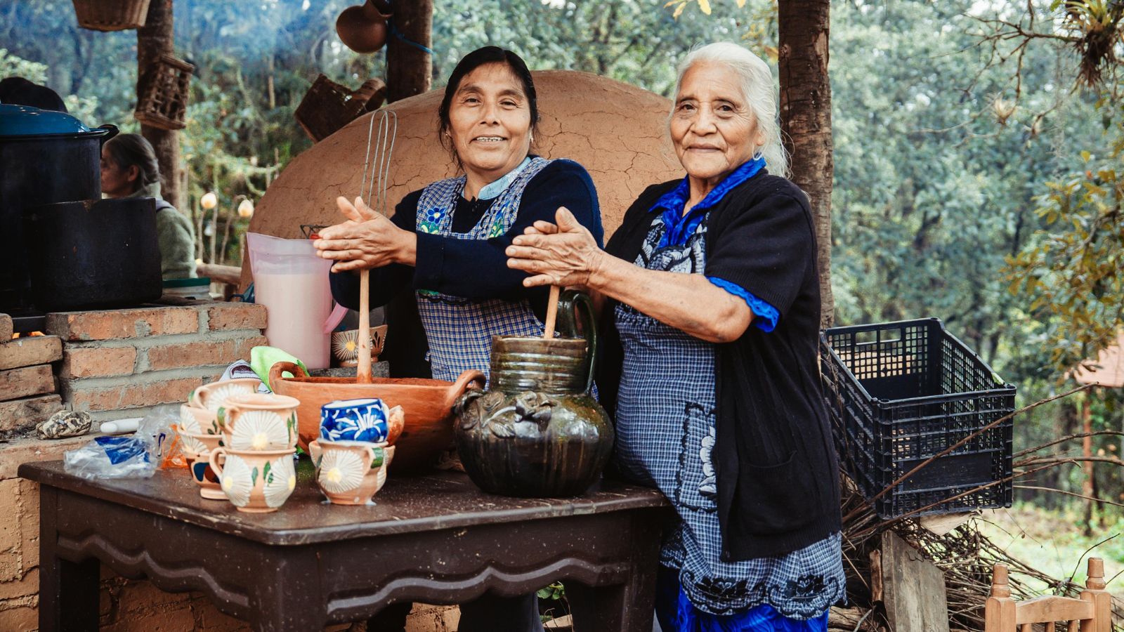 La alimentación como identidad, autonomía y resistencia de los pueblos originarios