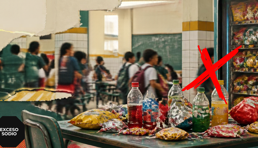 Histórica derrota para la «comida chatarra» en México