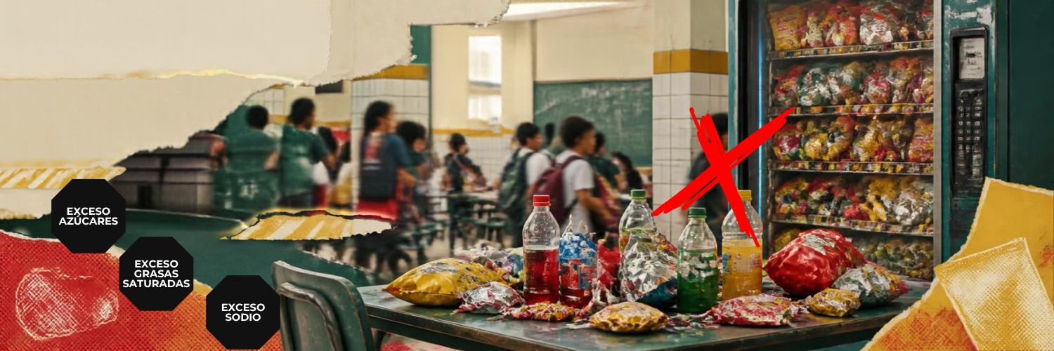 Histórica derrota para la «comida chatarra» en México