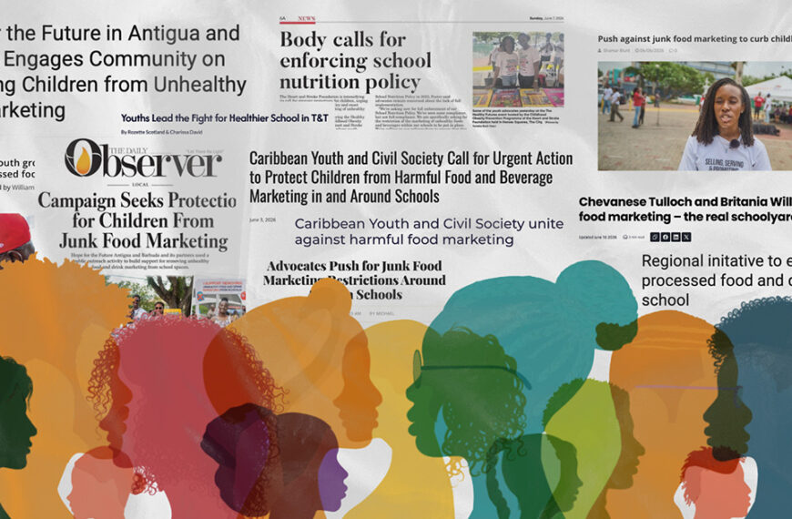 What Caribbean Youth Voices Taught Us About Meaningful Engagement