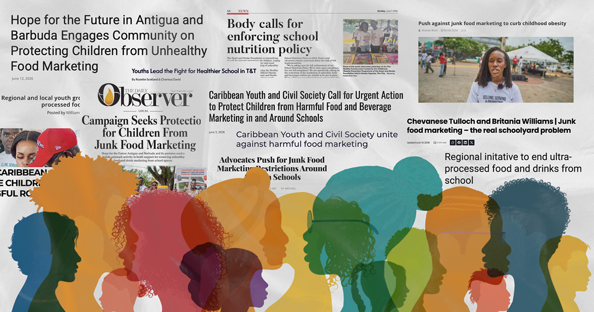 What Caribbean Youth Voices Taught Us About Meaningful Engagement