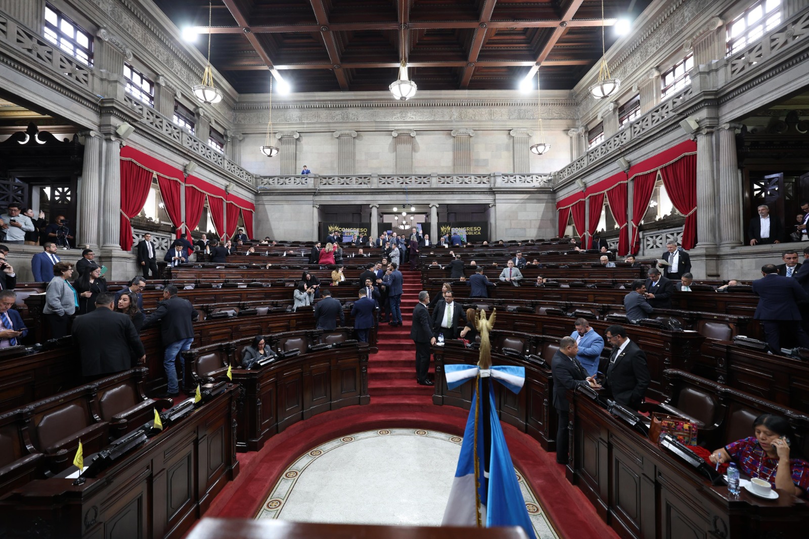 Frenan proyecto de Ley de Alimentación Saludable en Guatemala tras presiones externas