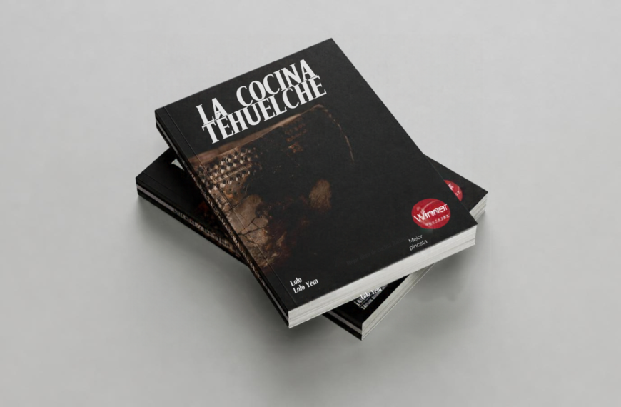 La cocina tehuelche: un libro para descubrir la relación entre alimentación, territorio y cultura
